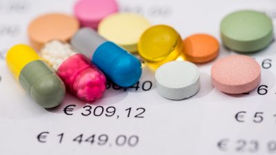 Studie enthüllt Verflechtung zwischen Pharmaindustrie und Gesundheitswesen