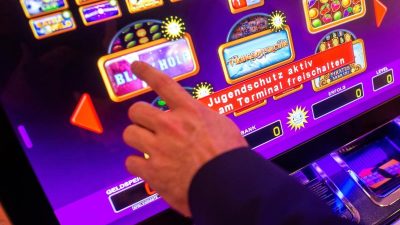 Illegales Glücksspiel in NRW auf dem Vormarsch