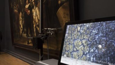 Dauerleihgabe: Rijksmuseum in Amsterdam zeigt kleinste Rembrandt-Porträts