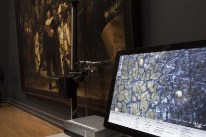 Dauerleihgabe: Rijksmuseum in Amsterdam zeigt kleinste Rembrandt-Porträts