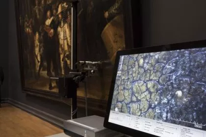 Dauerleihgabe: Rijksmuseum in Amsterdam zeigt kleinste Rembrandt-Porträts