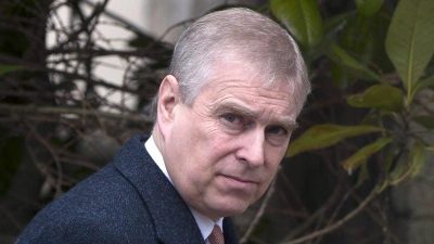 US-Gericht befasst sich mit Missbrauchsvorwürfen gegen Prinz Andrew