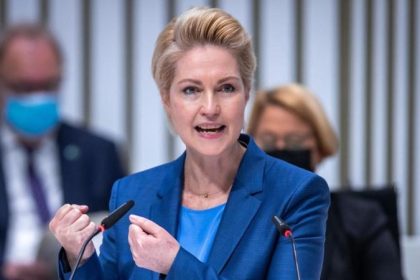 Morddrohung gegen Schwesig – Landeskriminalamt ermittelt