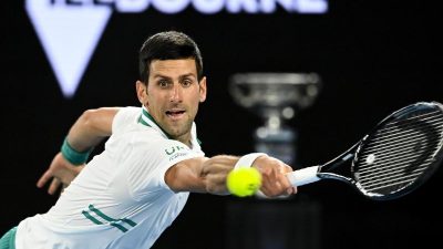 Djokovic über Wimbledon-Aus für russische Profis: „Verrückt“