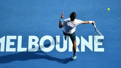 Australien verweist Tennisstar Djokovic des Landes