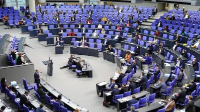Bundestag stimmt über neue Corona-Quarantäneregeln ab