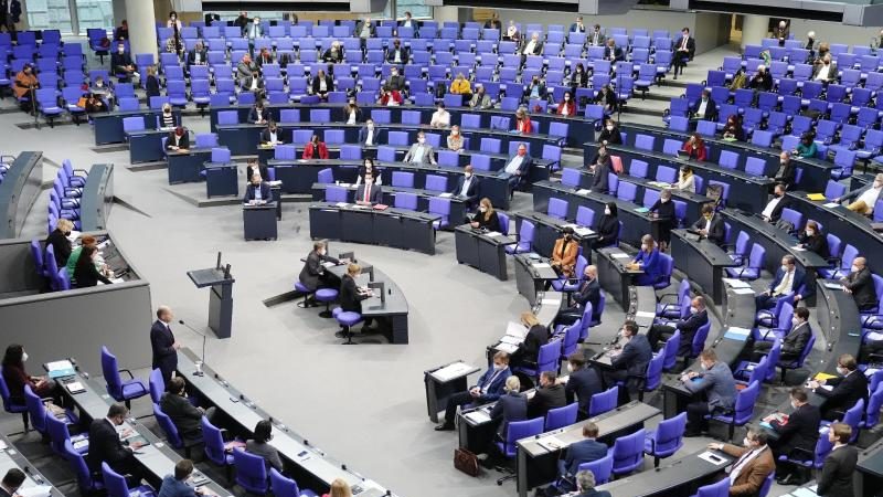 2G-Plus-Regel in Bundestag: AfD-Eilantrag abgewiesen