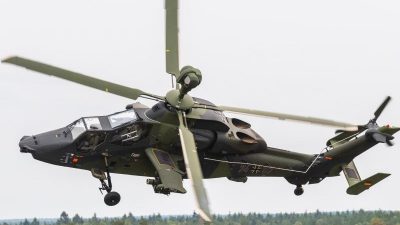 Bundeswehr: Ministerium will zivile Airbus-Helikopter zu Kampfhubschraubern umrüsten