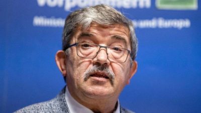 Strafbefehl gegen CDU-Politiker Caffier rechtskräftig