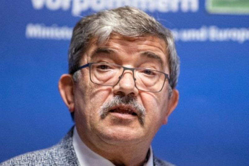 Strafbefehl gegen CDU-Politiker Caffier rechtskräftig