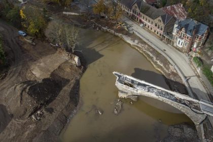 Extremwetter an der Ahr war schon vorher absehbar