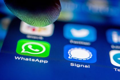 Der bei Signal entwickelte Verschlüsselungs-Algorithmus wird auch von WhatsApp eingesetzt.