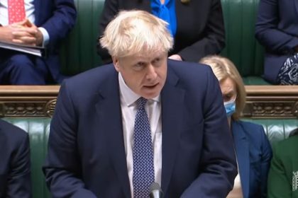 Boris Johnson will im Regierungssitz personell aufräumen