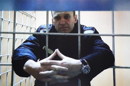 Putin-Gegner Nawalny ein Jahr in Haft: Der Kampf geht weiter