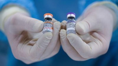 Lauterbach erhält weitere Millionen für Impfstoff-Beschaffung