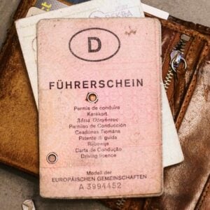 Aus für den alten Führerschein – aber jeder Zweite macht nicht mit