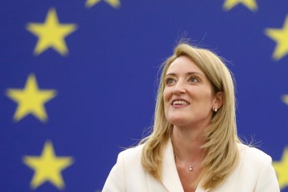 Metsola bleibt Präsidentin des EU-Parlaments – zwei Deutsche als Vize gewählt