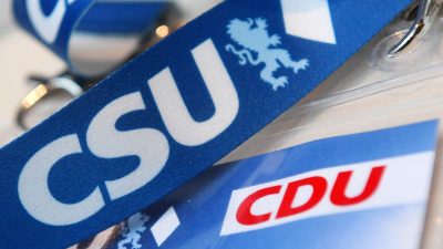Mitgliederschwund bei CDU und CSU – Grüne legen zu