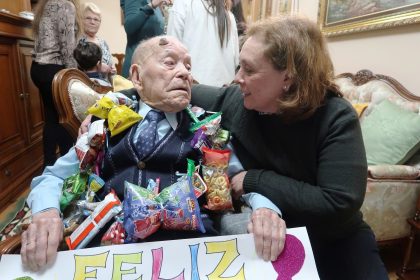Ältester Mann der Welt mit 112 Jahren gestorben