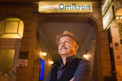 Wenn der Grieche um die Ecke “Omikron” heißt
