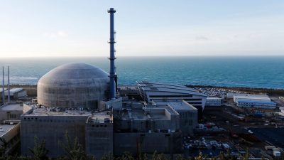 Neuer Reaktor im französischen Flamanville soll im Sommer ans Netz gehen