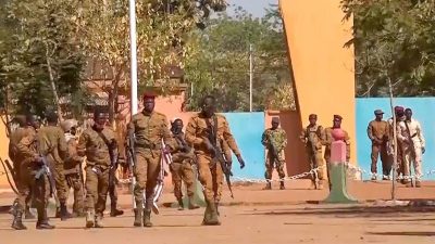 Militärputsch in Burkina Faso – Angst vor Instabilität