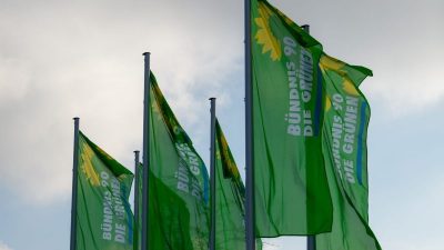 Grünen-Mitglieder wollen Sondervermögen für die Bundeswehr kippen