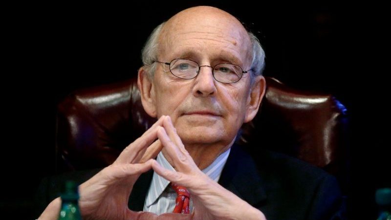 Stephen Breyer will Berichten zufolge in den Ruhestand gehen und einen Sitz am Obersten Gericht der USA freigeben.