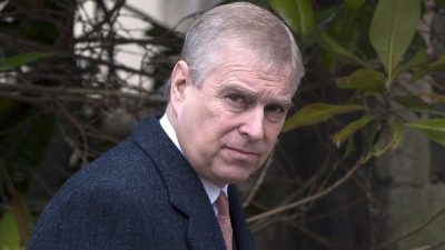 Prinz Andrew: Missbrauchsvorwürfe sollen vor Gericht