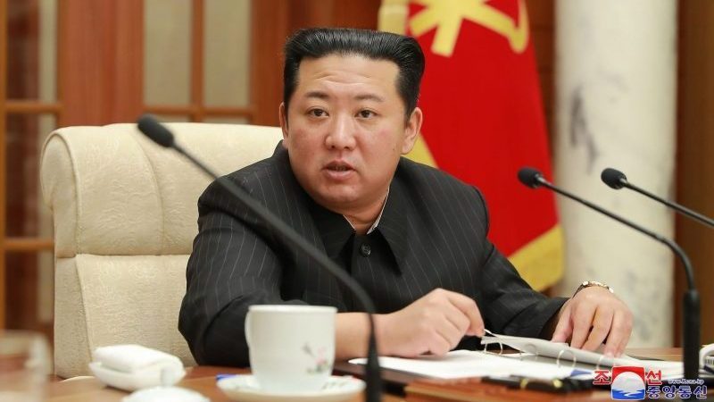 Der nordkoreanische Machthaber Kim Jong Un lässt seit Beginn des Jahres Raketen testen.