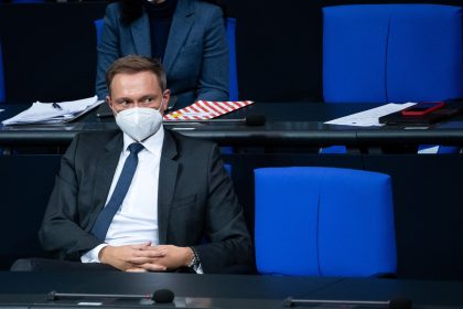 Bundestag beschließt Milliarden-Umschichtung