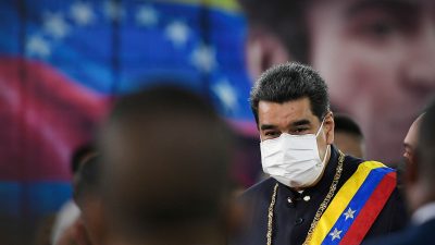 Antrag auf Absetzungsreferendum gegen Maduro „unzulässig“
