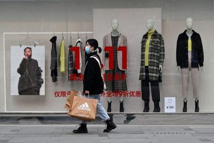 Chinas Wirtschaft laut Währungsfonds in “bedeutsamer Flaute”