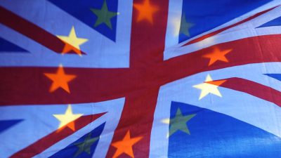Ein Jahr nach Brexit: Exporte nach Großbritannien gesunken