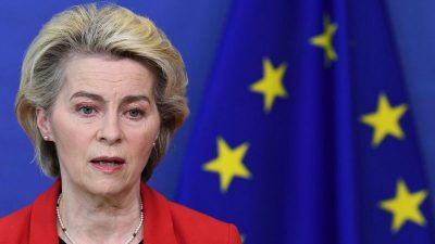 Eine scharfe Rüge hat die Europäische Bürgerbeauftragte gegen die EU-Kommission von Ursula von der Leyen ausgesprochen.