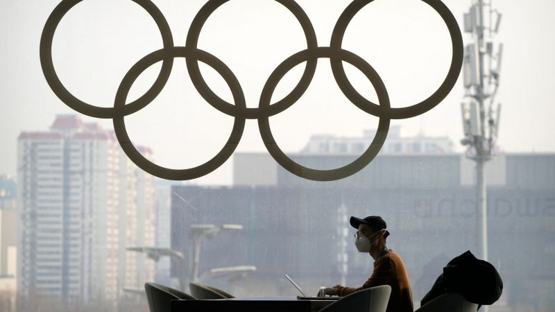 Die Olympischen Winterspiele in Peking finden vom 04.-20.02.2022 statt.