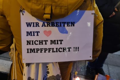 Ungeimpfte müssen sofortigen Jobverlust nicht fürchten