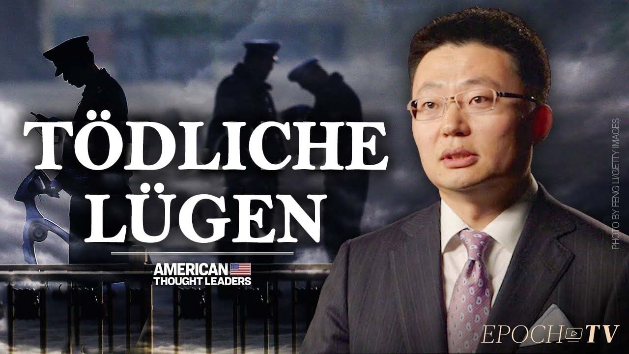 Wie die Kommunistische Partei die Erzählung über China im Westen manipuliert