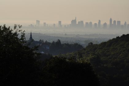 Villen und Landhäuser im Vordertaunus – Eine Kulturlandschaft im Rhein-Main-Gebiet