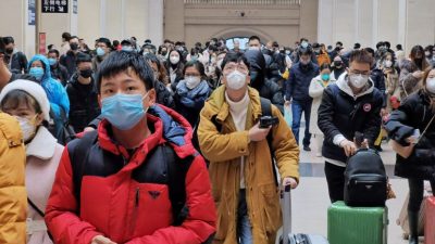 Umdenken angesagt: Chinas Gesellschaft ist keine marschierende Masse