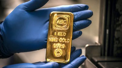 Gold, der Fels in der Inflations-Brandung