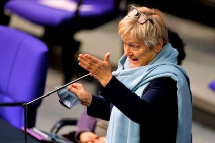Hasskommentare: Renate Künast mit Verfassungsklage erfolgreich