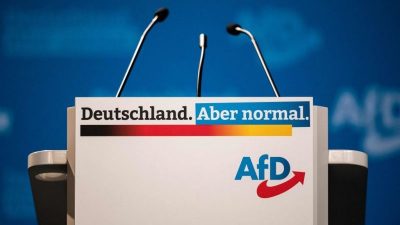 AfD-Bundesvorstand setzt Partei Freie Sachsen auf Unvereinbarkeitsliste