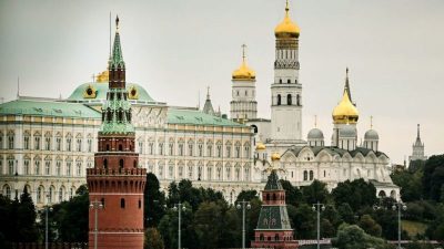 Russland kündigt „harte“ Antwort auf US-Sanktionen an