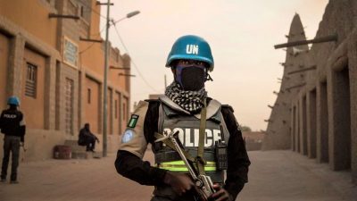 Baerbock will Bundeswehreinsatz in Mali überdenken