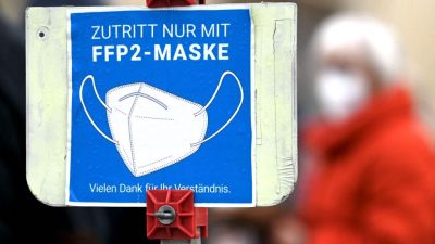 Abstandsgebote und FFP2-Masken? Rufe nach Maßnahmen über den 20. März hinaus