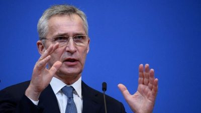 Nato-Generalsekretär Stoltenberg wird norwegischer Zentralbank-Chef