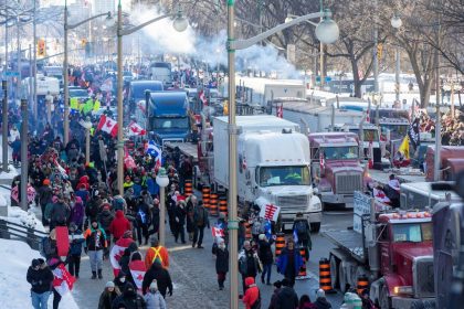 Kanadas Trucker sind los, Deutschland und Europa zieht nach