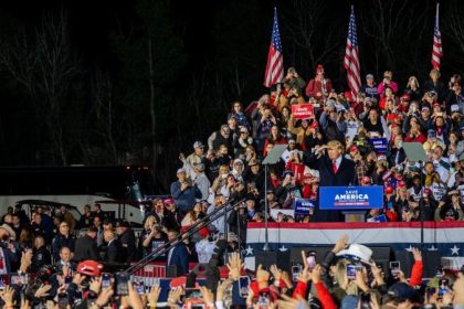 Schlechte Zeiten für US-(Sozial)Demokraten – Trumps Rückkehr in Sicht?