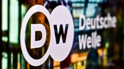 Russisches Ministerium lädt Leiter von Deutsche-Welle-Büro zu Gespräch